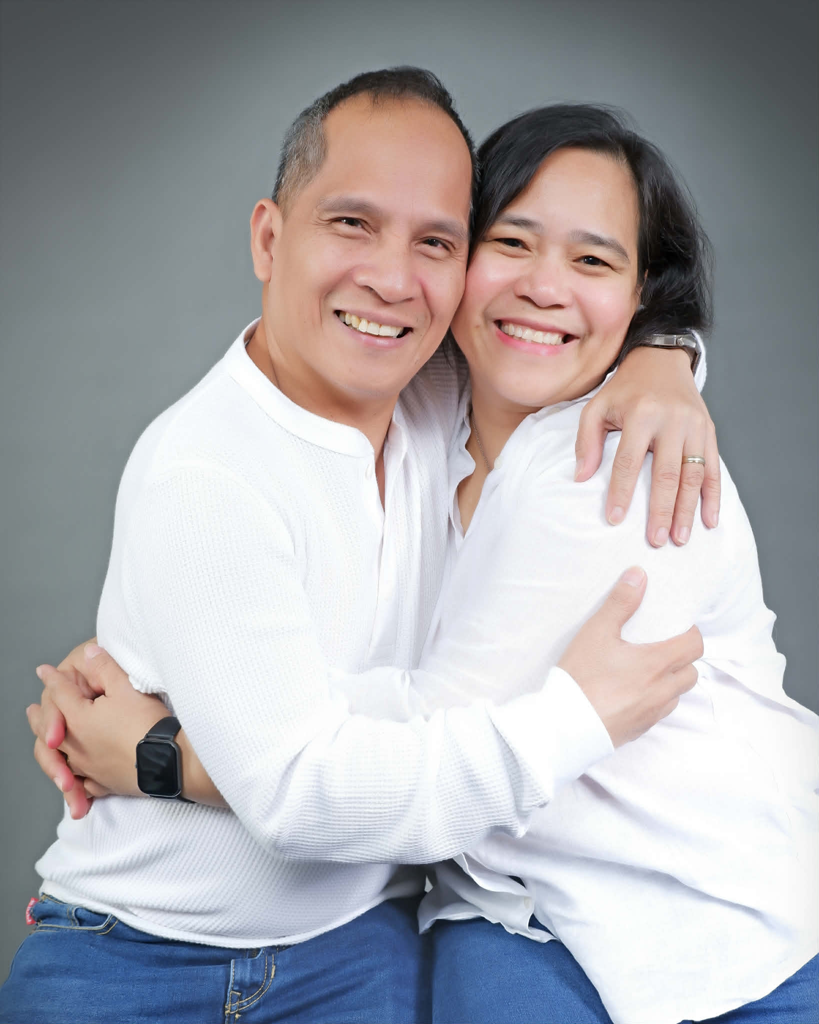 Lead Pastors - Amazing Church Philippines
